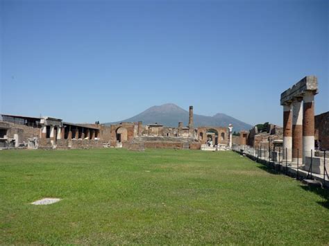 History of Pompeii: A Comprehensive Guide to the .